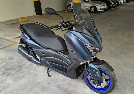 YAMAHA XMAX ABS YAMAHA XMAX ABS